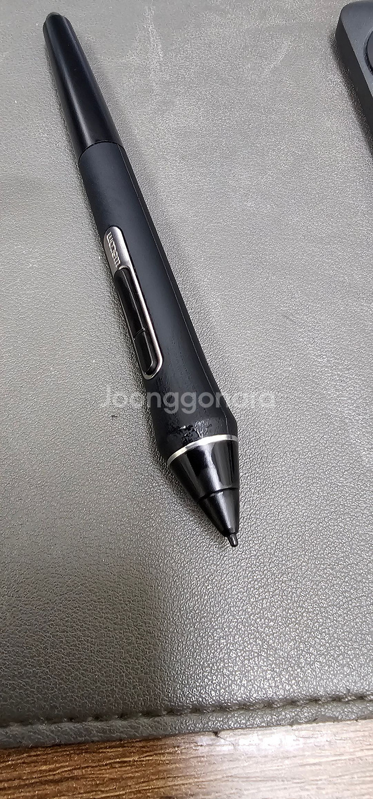 [중고] 와콤 신티크 프로 24 타블렛 DTK-2420--5