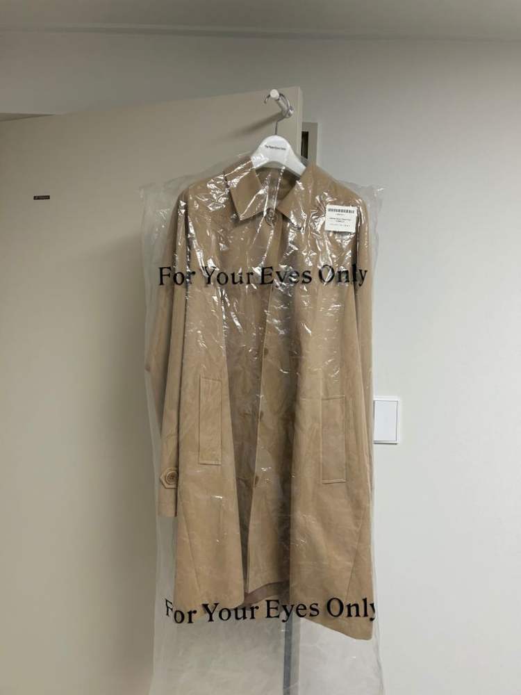 FYEO 시에 가브리엘 트렌치 코트 이미지