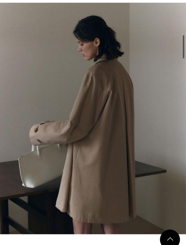 FYEO 시에 가브리엘 트렌치 코트 이미지