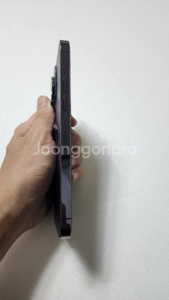 아이폰14 프로맥스 256GB 딥퍼플 자급제--4
