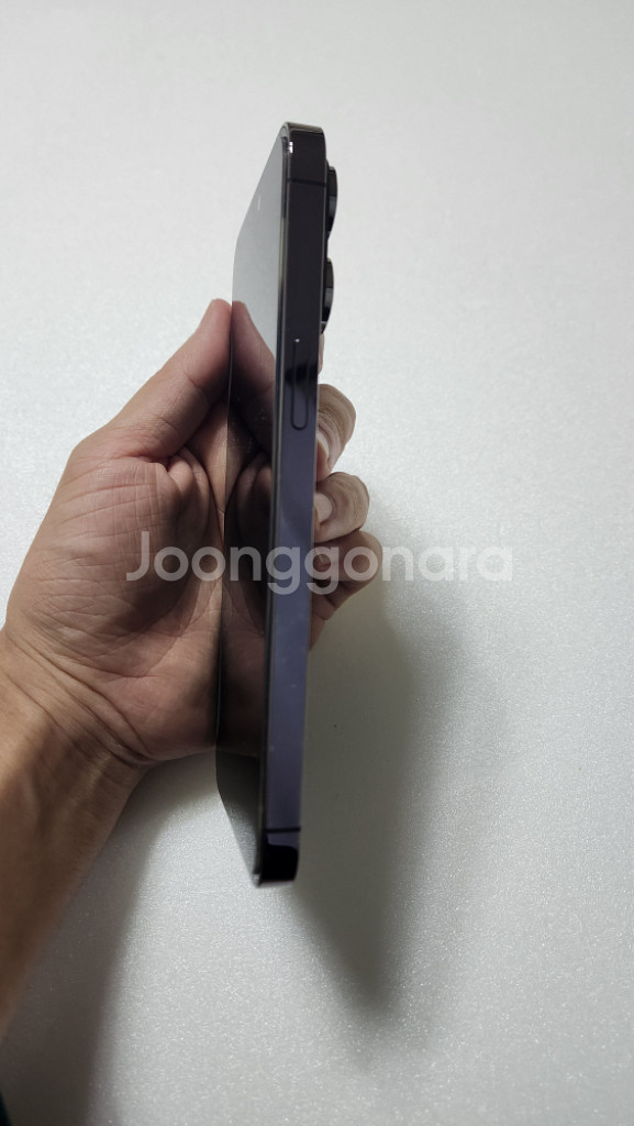 아이폰14 프로맥스 256GB 딥퍼플 자급제--9