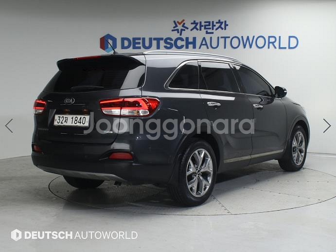 @15년식 올 뉴쏘렌토 R2.0 2WD 프레스티지 전--1