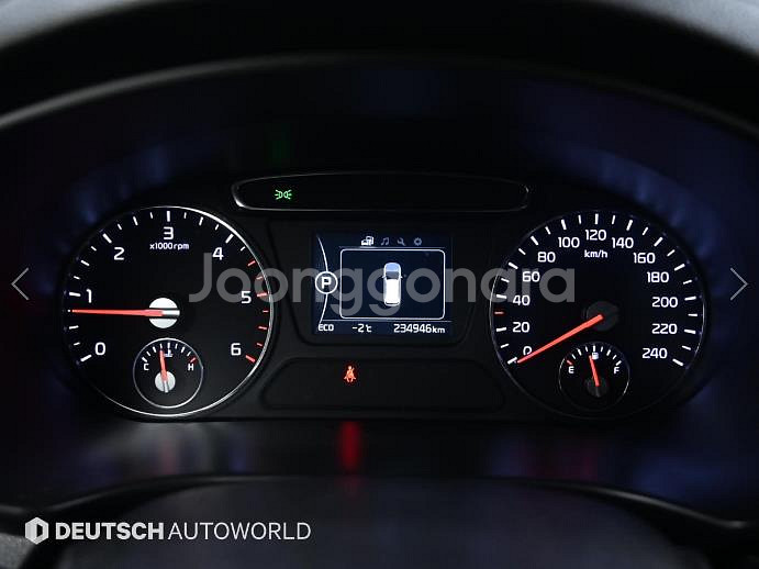 @15년식 올 뉴쏘렌토 R2.0 2WD 프레스티지 전--7