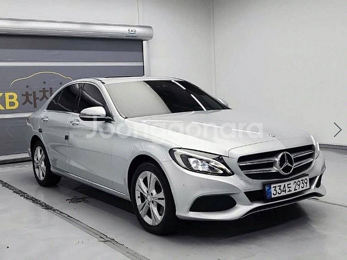 @15년식 C클래스(4세대) C220 d 4매틱 전--1