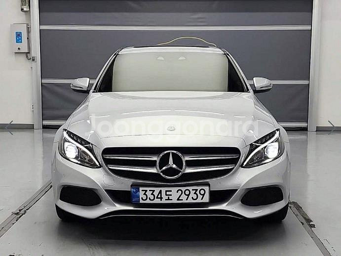 @15년식 C클래스(4세대) C220 d 4매틱 전--2