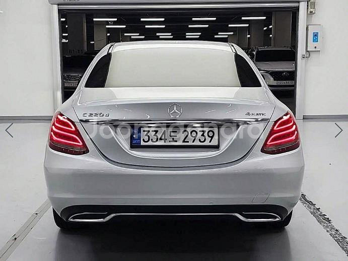 @15년식 C클래스(4세대) C220 d 4매틱 전--3