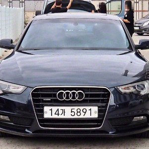 @14년식 A5 2.0 TDI 콰트로 스포트백 전국최