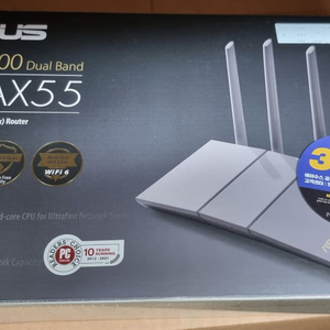 asus rt-ax55