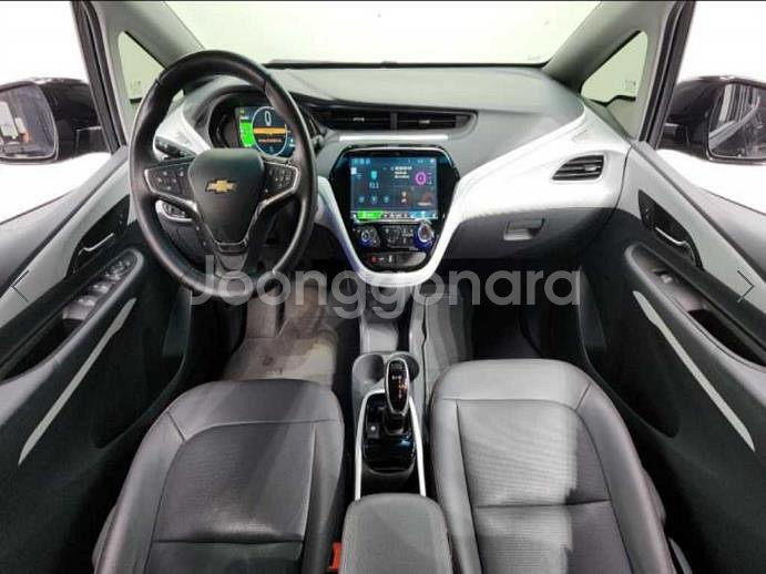 @21년식 볼트 EV 2WD LT 디럭스 전국최저가격--6