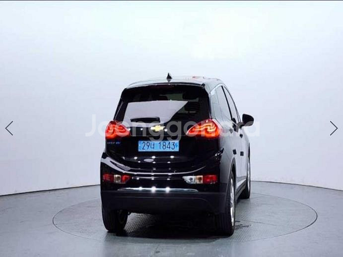 @21년식 볼트 EV 2WD LT 디럭스 전국최저가격--3