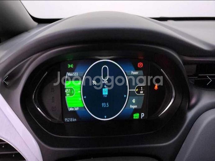 @21년식 볼트 EV 2WD LT 디럭스 전국최저가격--7