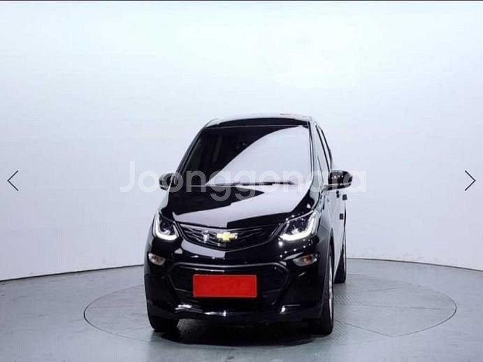 @21년식 볼트 EV 2WD LT 디럭스 전국최저가격--2