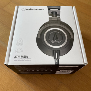 오디오 테크니카 ATH-M50x 헤드셋