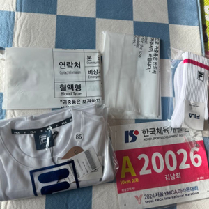 서울 ymca 10km 여자