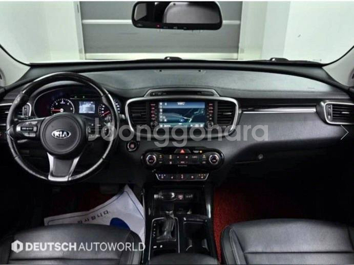 @16년식 올 뉴쏘렌토 R2.0 2WD 프레스티지 전--8