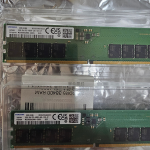 samsung ddr5 16g ram x2 32gb