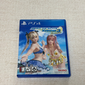 doax3 포츈 ps4