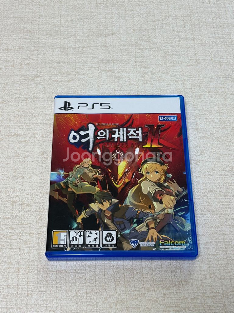여의궤적2 ps5--0