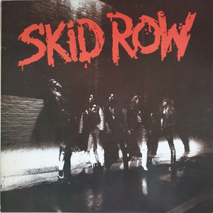 SKID ROW LP2장