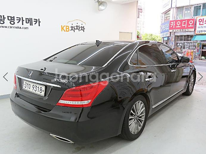 @14년식 에쿠스(신형) VS380 모던 전국최저가격--2