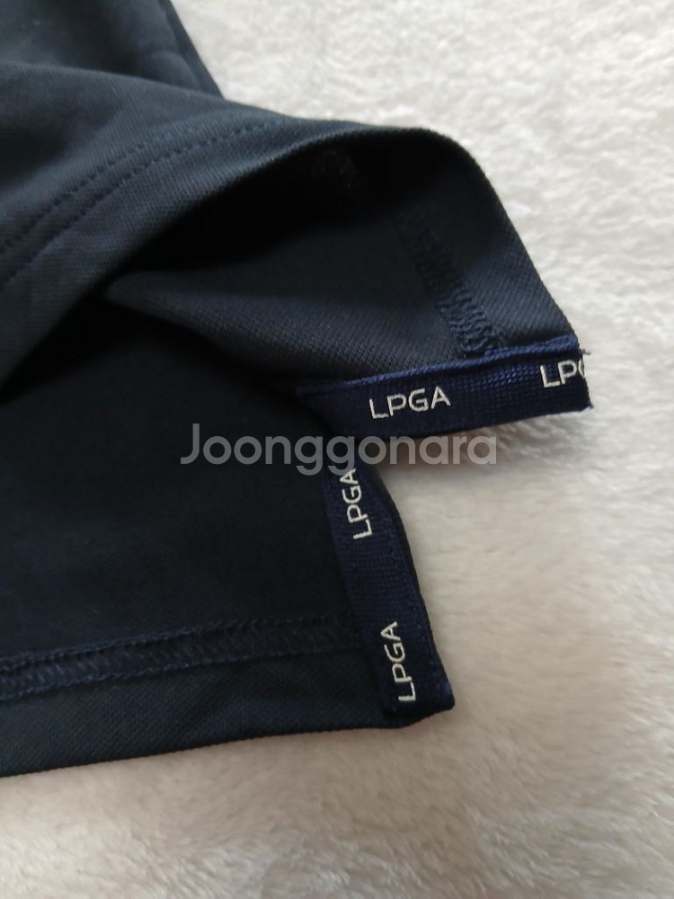 여성 LPGA 파리게이즈 봄 여름 가을 골프 80cm--5