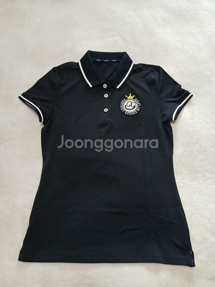 여성 LPGA 파리게이즈 봄 여름 가을 골프 80cm--4