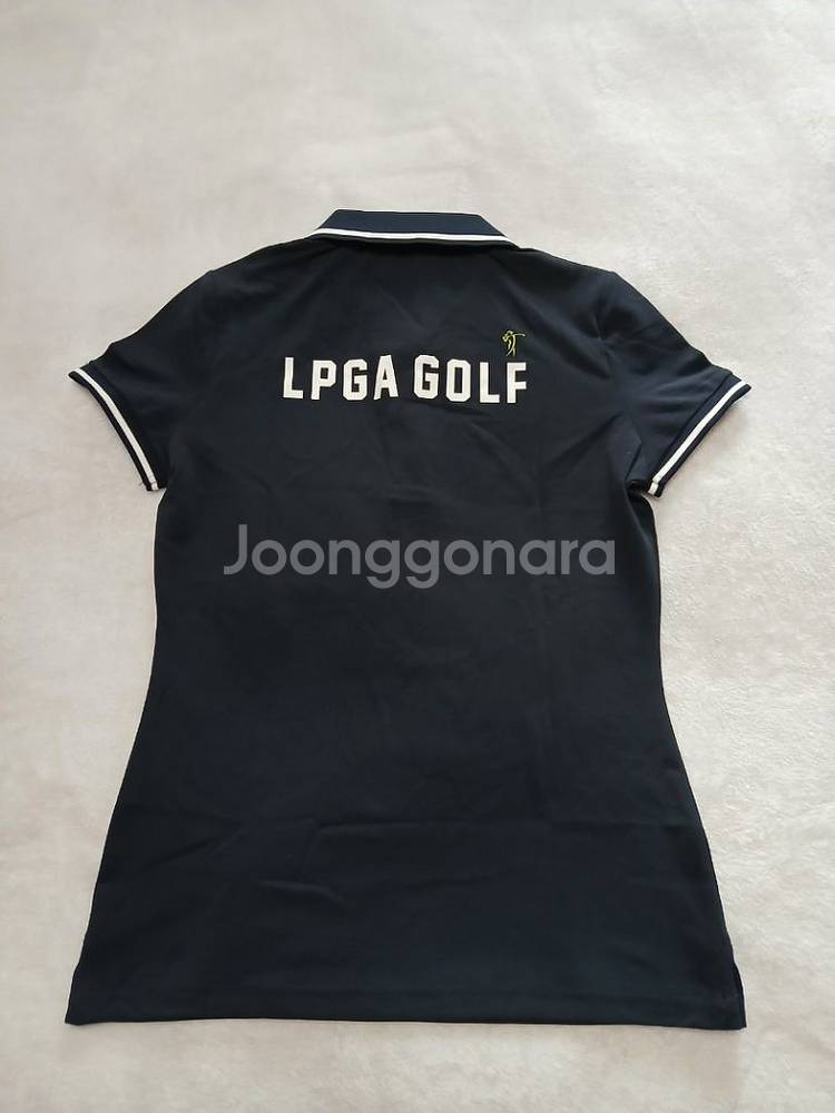 여성 LPGA 파리게이즈 봄 여름 가을 골프 80cm--8
