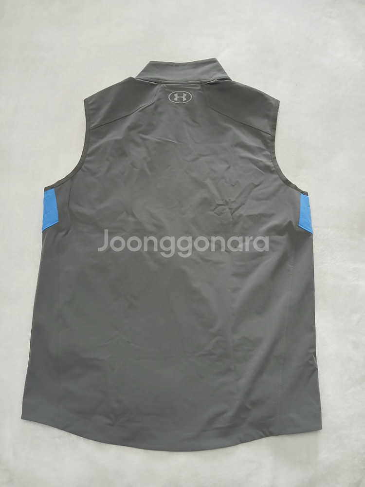 남성 언더아머 봄 가을 겨울 골프 조끼 100~105--5