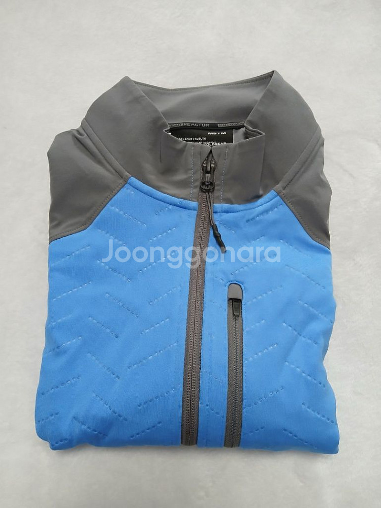 남성 언더아머 봄 가을 겨울 골프 조끼 100~105--8