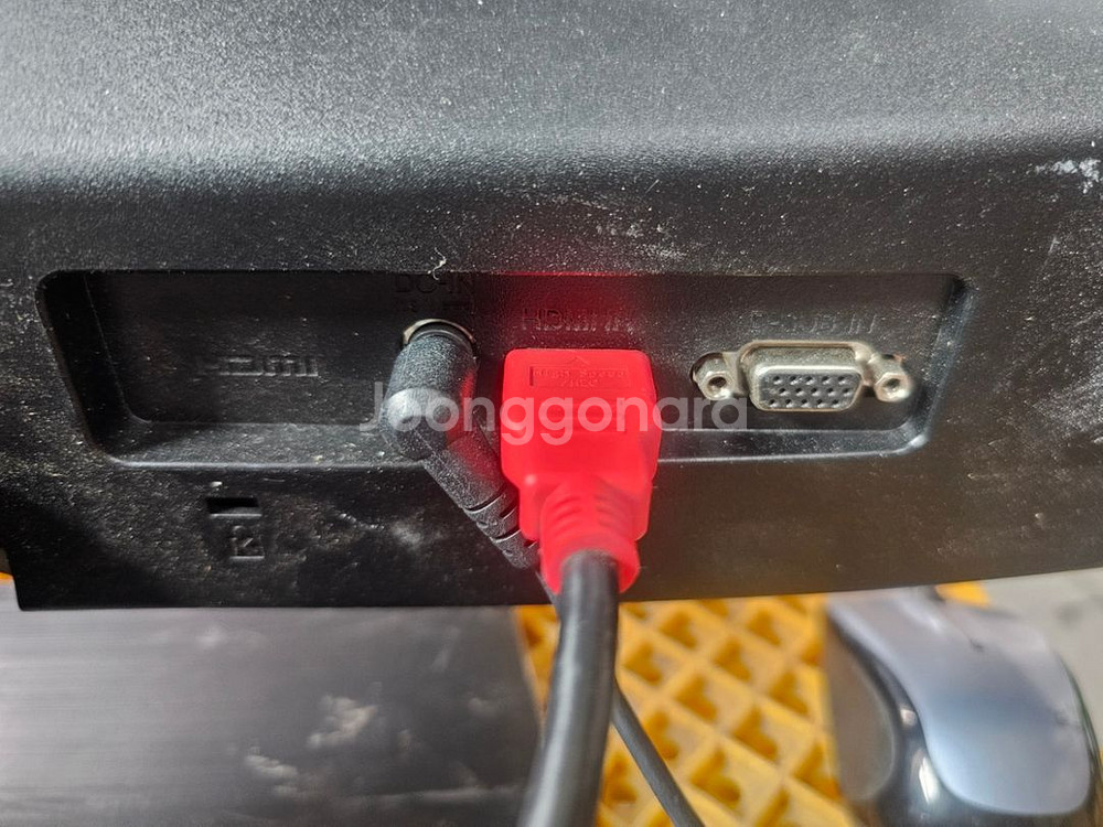 모니터<519>lg24인치 led모니터--3