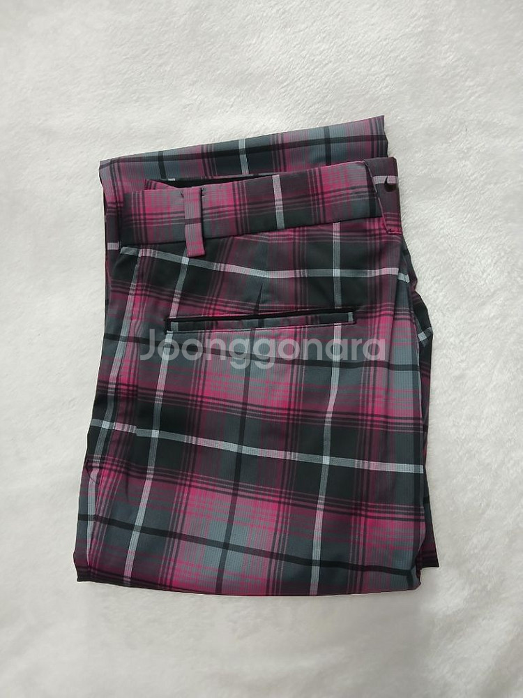 남성 나이키 봄 여름 가을 골프 바지 78cm 31인치--2