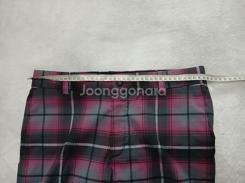 남성 나이키 봄 여름 가을 골프 바지 78cm 31인치--9