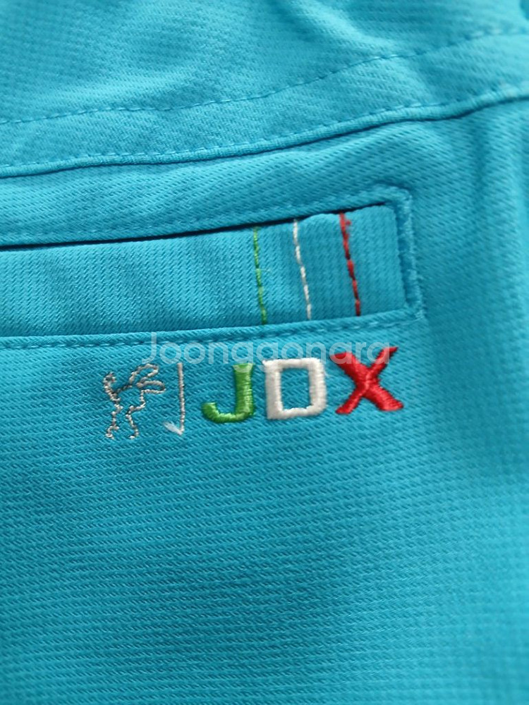 남성 JDX 봄 여름 가을 골프 바지 92cm 36인치--1