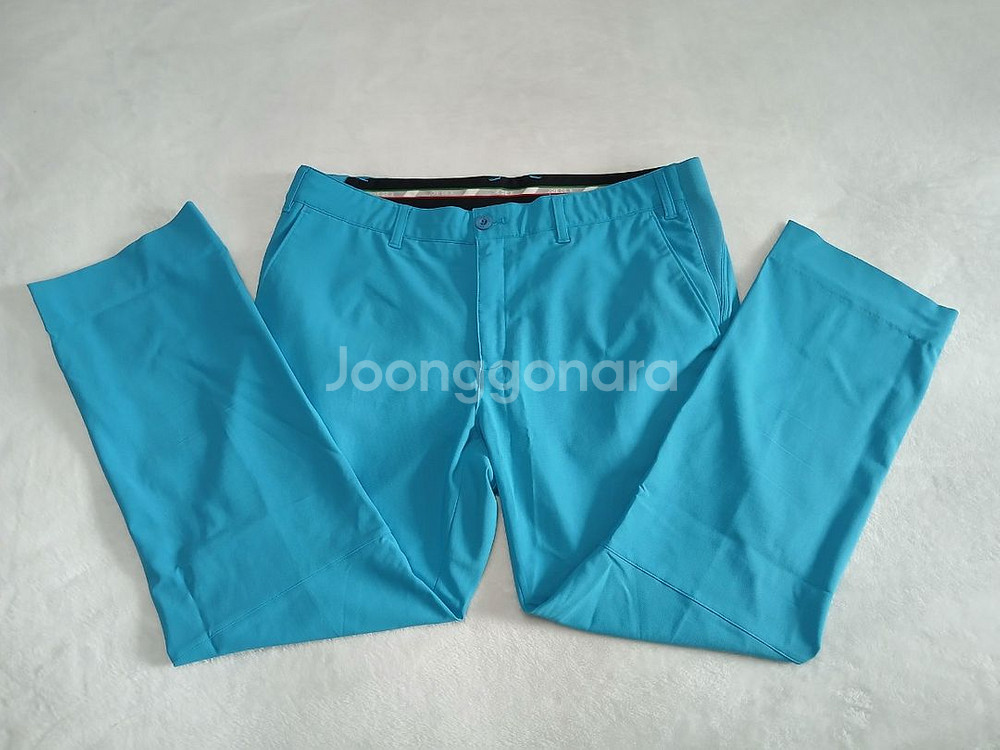 남성 JDX 봄 여름 가을 골프 바지 92cm 36인치--6