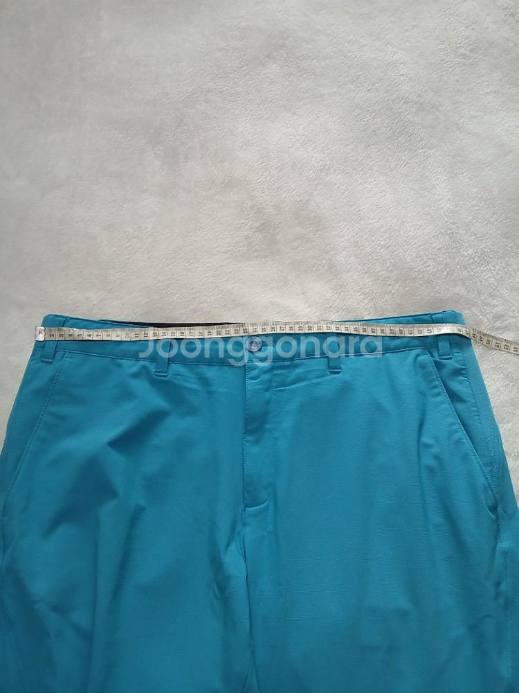 남성 JDX 봄 여름 가을 골프 바지 92cm 36인치--9