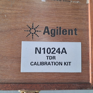 Keysight Agilent N1024A TDR 교정