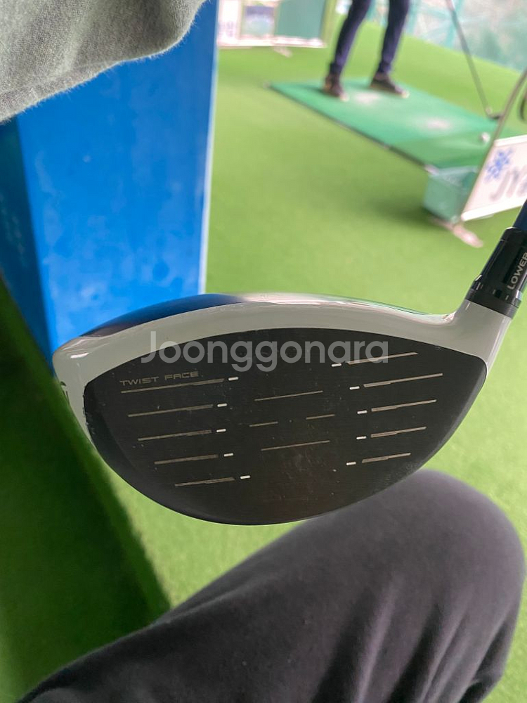 sim2max 드라이버 9도--2
