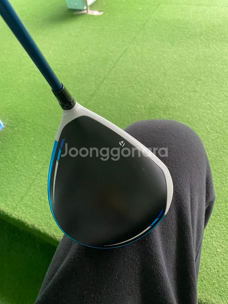 sim2max 드라이버 9도--1