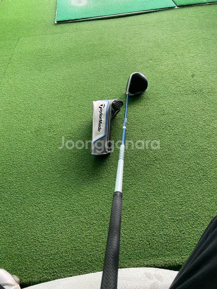 sim2max 드라이버 9도--4