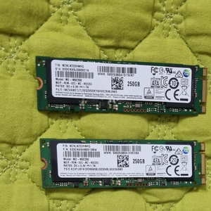 [대구] 삼성 M.2 SSD 250GB 팝니다.