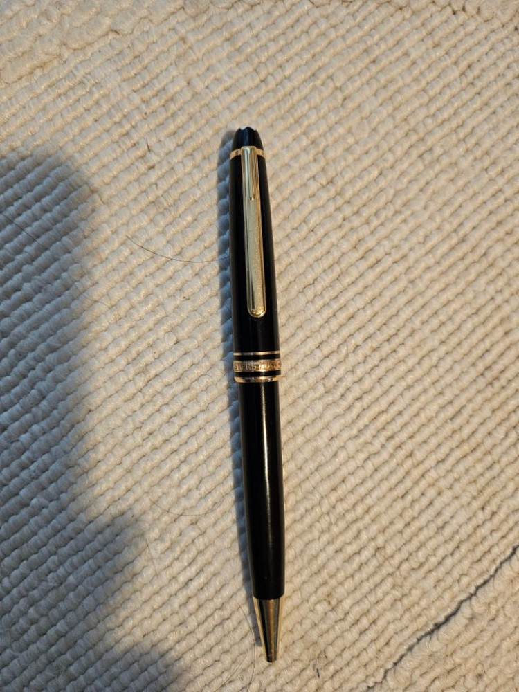몽블랑 마이스터스틱 펜--1