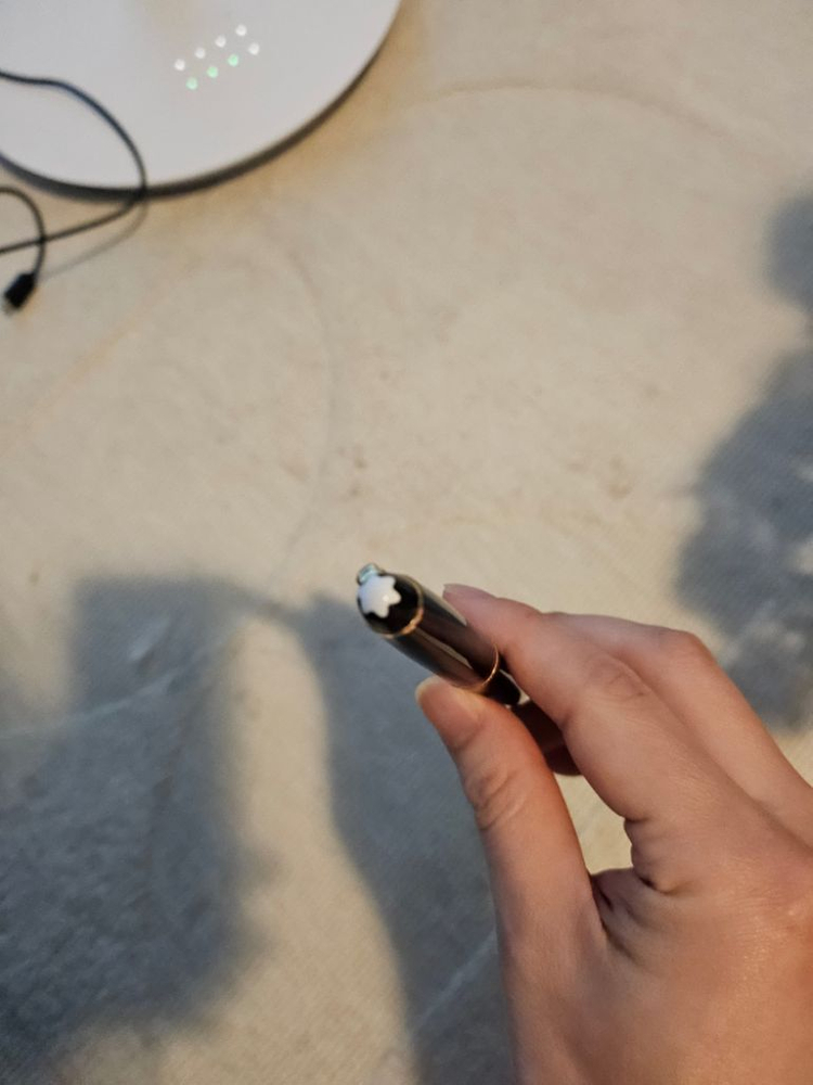 몽블랑 마이스터스틱 펜--3