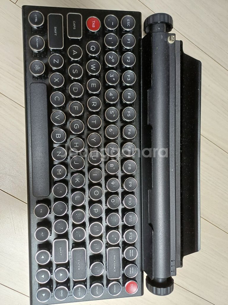 쿼키라이터 블루투스 키보드--2