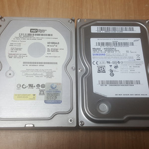 72-데스크탑용 HDD 160GB+320GB-2개일괄