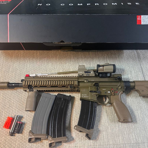 vfc hk416a5 gen3 세팅판매합니다