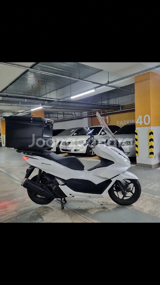 pcx125 22년 배달셋팅 오토바이 판매 nmax x--2
