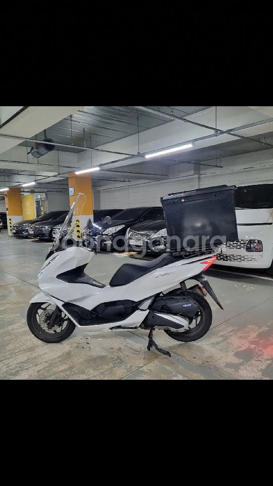 pcx125 22년 배달셋팅 오토바이 판매 nmax x--5