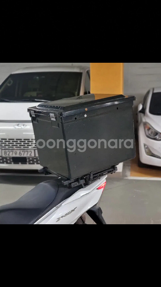 pcx125 22년 배달셋팅 오토바이 판매 nmax x--6