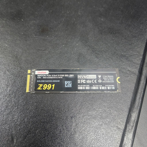 SSD 512GB 판매합니다