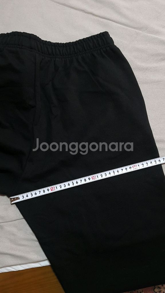 골스튜디오 조거트레이닝복 L 34인치 기장99--6